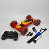 Hand & Remote Car