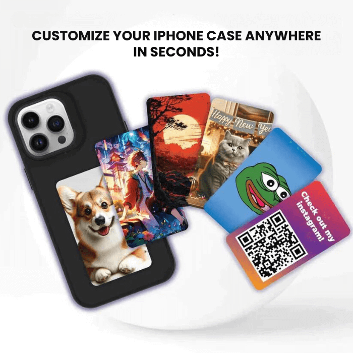 MAGIC PHONE CASE