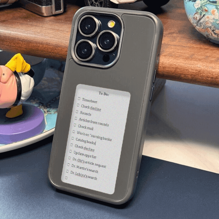 MAGIC PHONE CASE