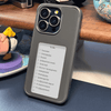 MAGIC PHONE CASE