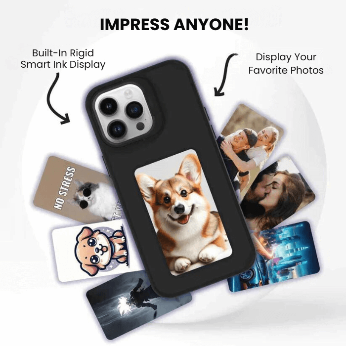 MAGIC PHONE CASE