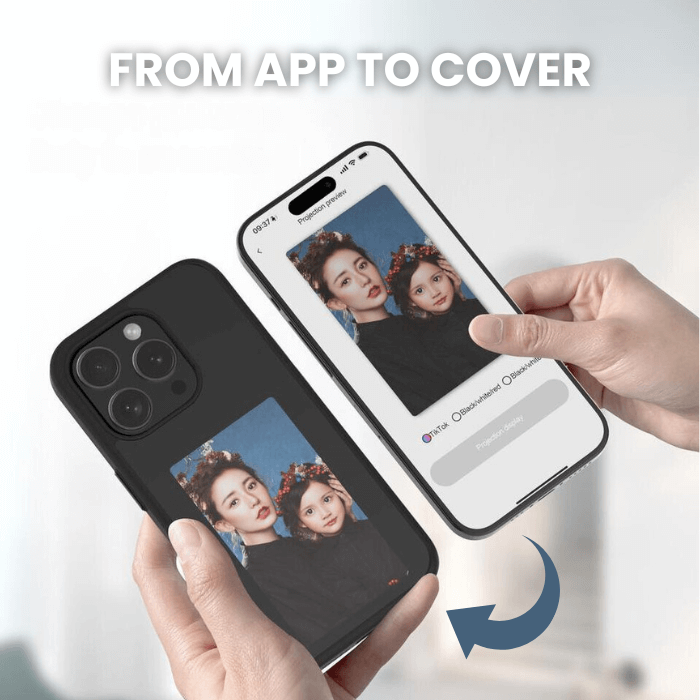 MAGIC PHONE CASE