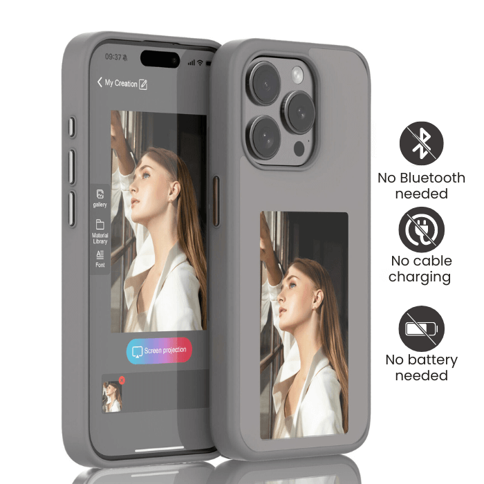 MAGIC PHONE CASE