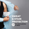 Kleinert's® Sweat Stain Remover