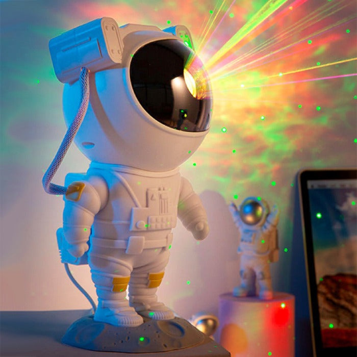 Astronaut Space Projector
